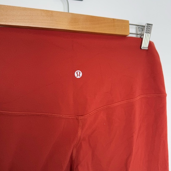 LULULEMON Cayenne 28” Align High Rise Leggings - Picture 5 of 6